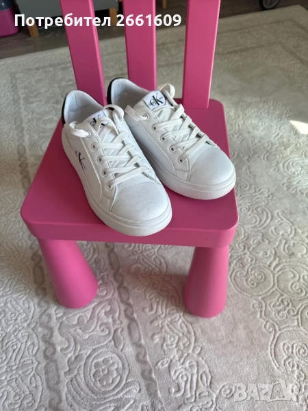 Детски обувки Calvin klein jeans , снимка 1
