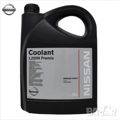 Антифриз Nissan син KE90200045 KE902-00045 L255N 5L, снимка 1