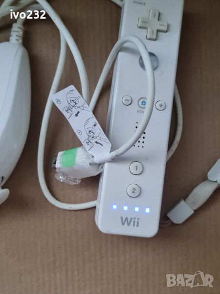 nintendo wii, снимка 1