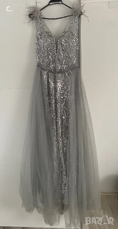 Дамска официална рокля, снимка 1