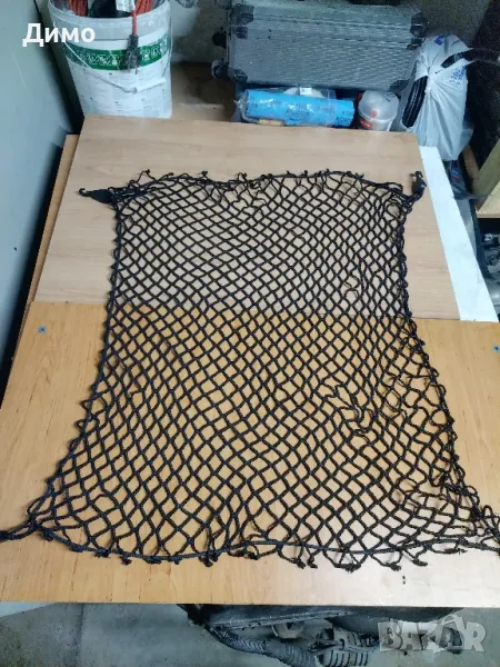 мрежа багажник бмв , снимка 1