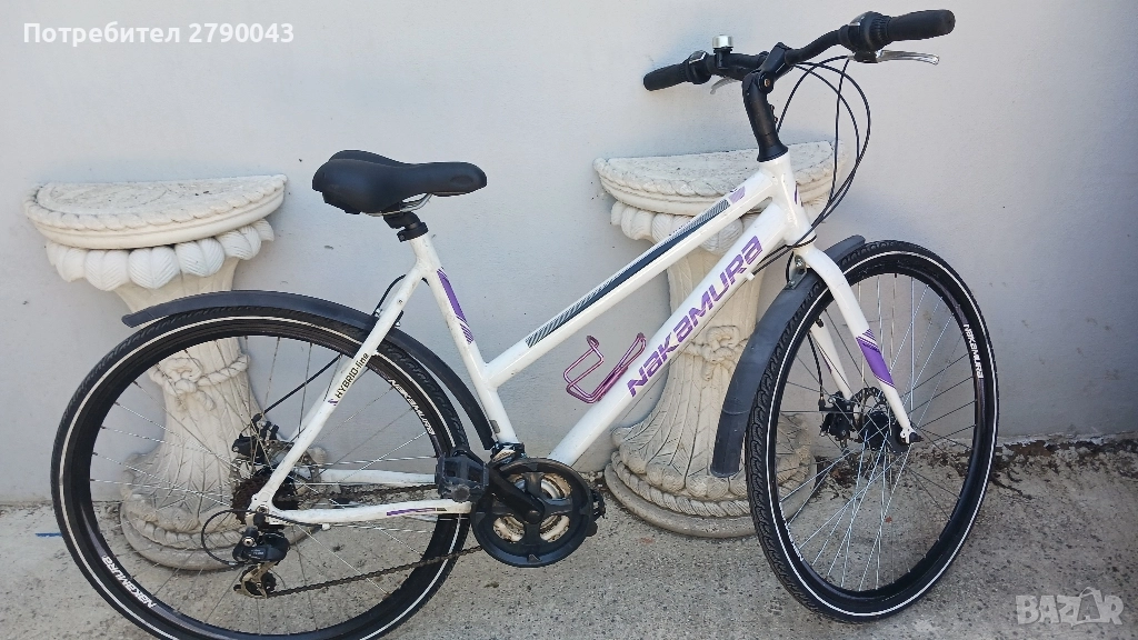 велосипед 28 цола , снимка 1