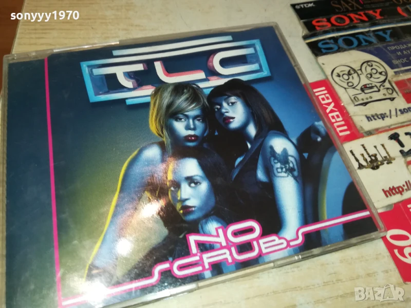 TLC CD 1506251422, снимка 1