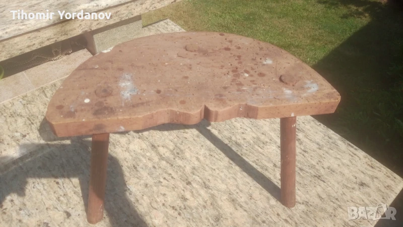 Трикрако столче., снимка 1