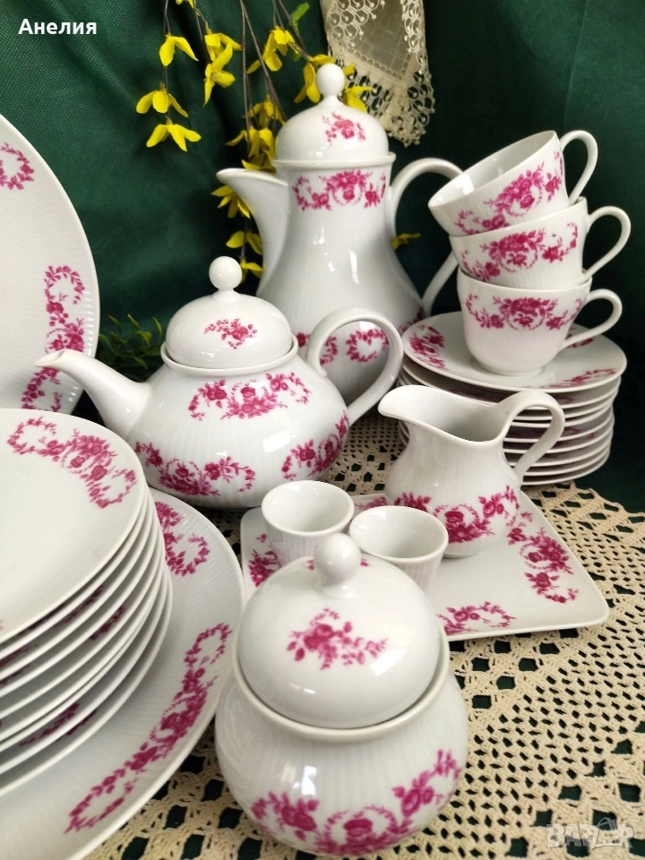 Seltmann Bavaria розова красота , снимка 1