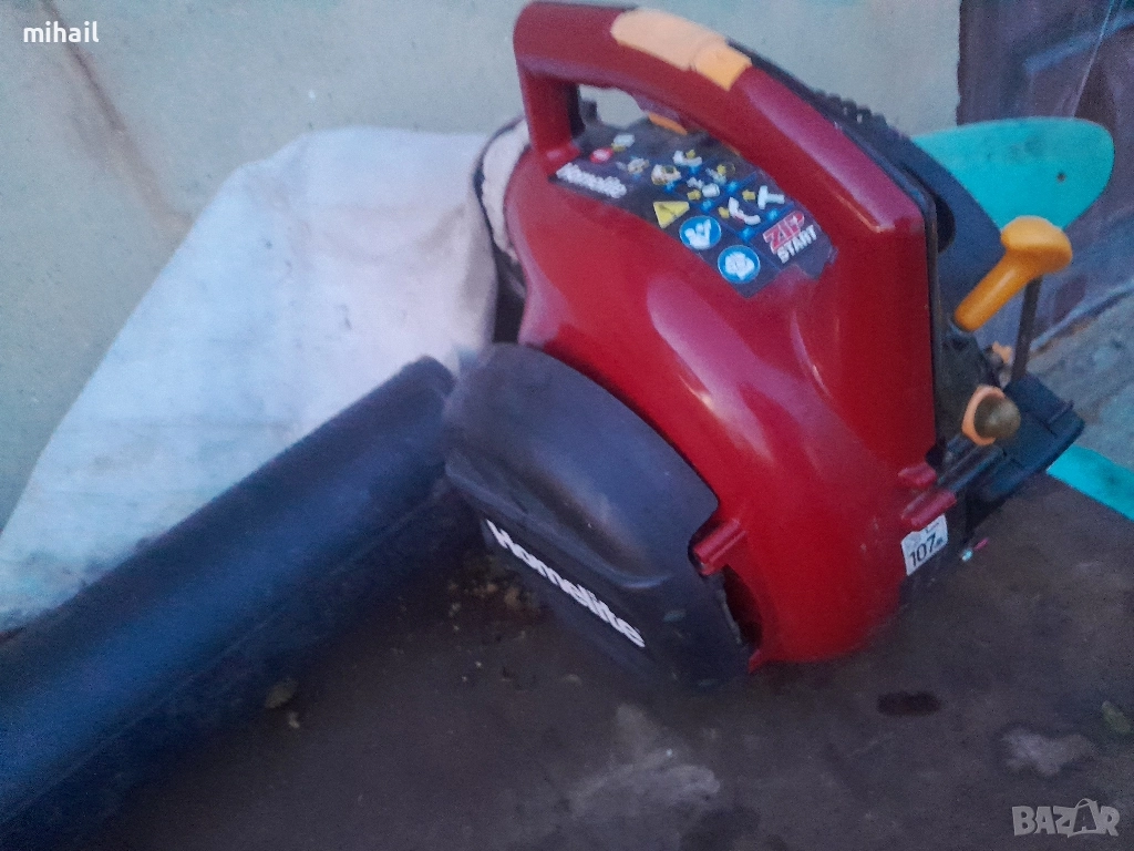 духалка за листа Homelite , снимка 1