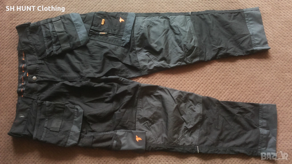 Timbra Work Stetch Trouser размер 56 / XXL работен панталон с от части еластична материя W4-734, снимка 1