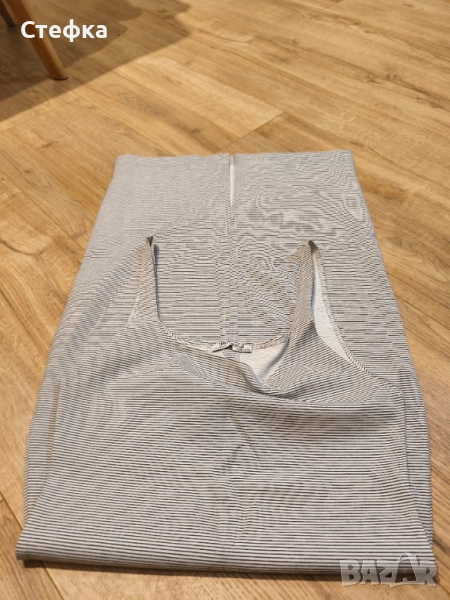 Права лятна елегантна рокля, снимка 1