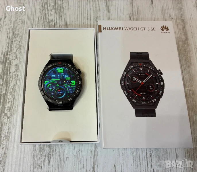 Huawei watch 3 se, снимка 1
