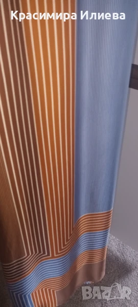 Лятна рокля на марката Stefanel, снимка 1