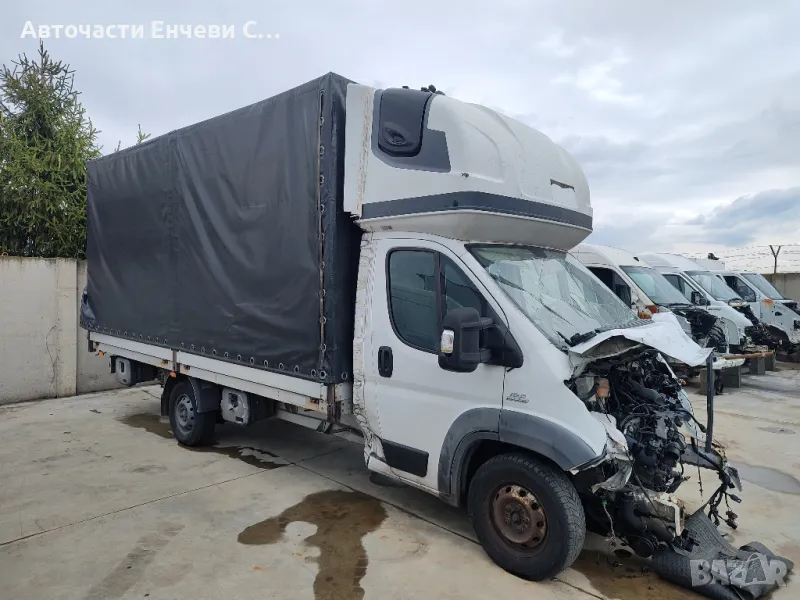 Fiat Ducato 3.0дизел 180кс., Товарен, на части, снимка 1
