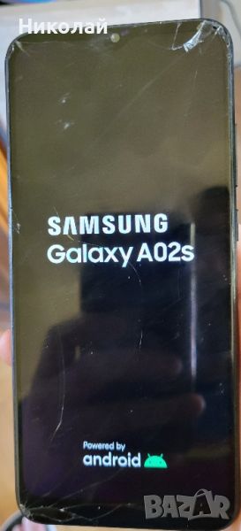 Samsung A02S, снимка 1