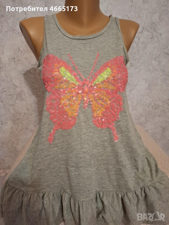 ZARA Рокля, снимка 1