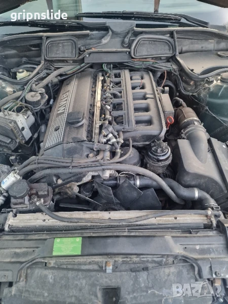 M52B28TU от бмв е38 фейс, снимка 1