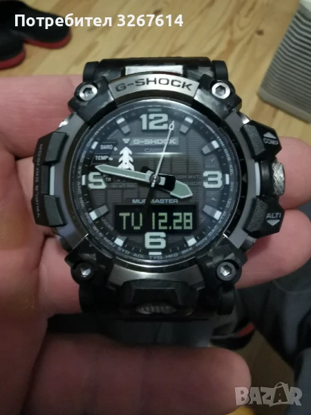 G SHOCK GWG 2000 MUDMASTER, снимка 1