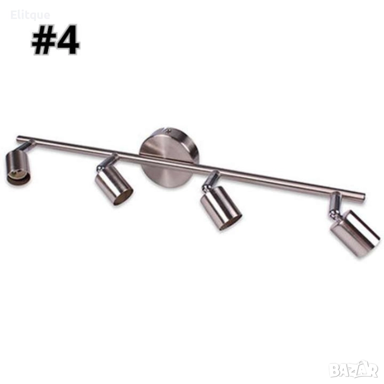 Спот  Jess, GU10 1 x 50W, снимка 1