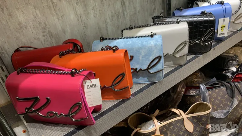 чанти karil legenfeld, снимка 1