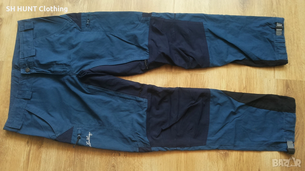 Lundhags Avhu Stretch Trouser размер 50 / M панталон със здрава и еластична материи - 1716, снимка 1