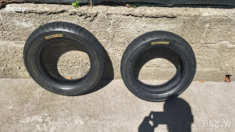 110/90 r 12 и
130/70 r12, снимка 1