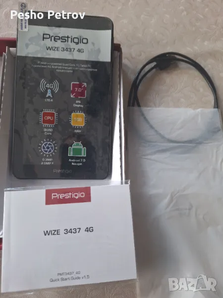 Продавам таблет, снимка 1