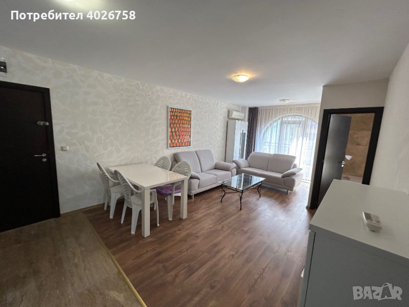 Тристаен апартамент в  Слънчев бряг Цена 92800 евро ! Без комисионна от КУПУВАЧА !, снимка 1