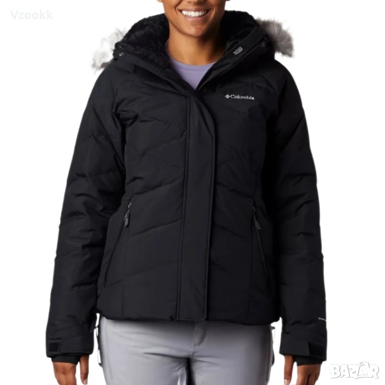 Дамско яке Columbia Lay D Down 550 | M размер, снимка 1