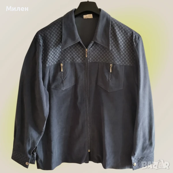 Дамска връхна риза/яке EVA, размер L, 100% полиестер, снимка 1