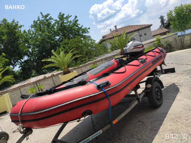 Лодка за ремонт, снимка 1