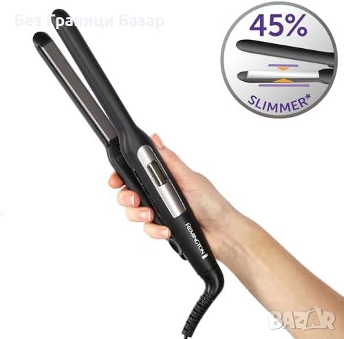 Нова Преса за коса Remington Pro Extra Slim 9 настройки ултра тънки плочи, снимка 1