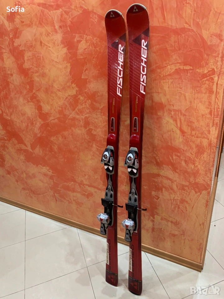 Ски  FISCHER 170 cm, снимка 1