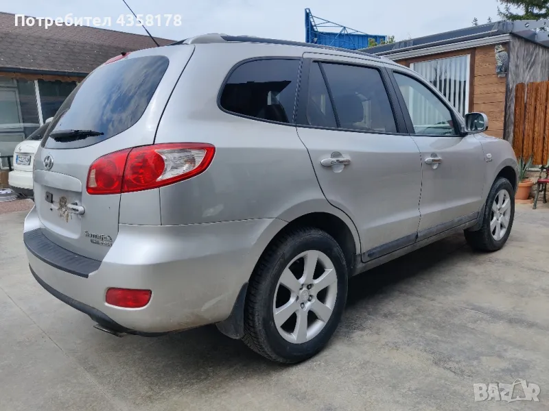 Изкупуваме повредени Санта Фе 2.2 дизел, снимка 1