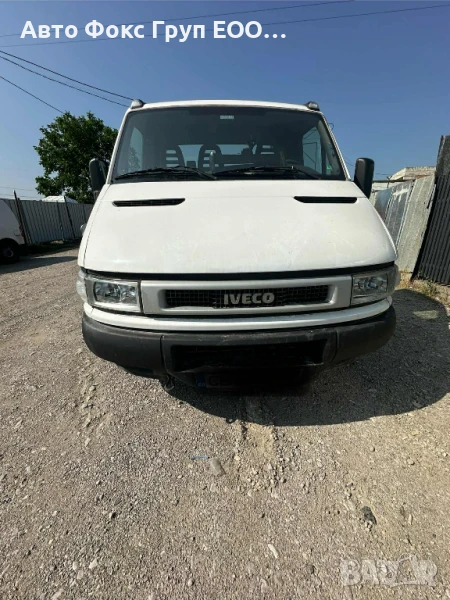 Iveco Daily 35 C 14, снимка 1
