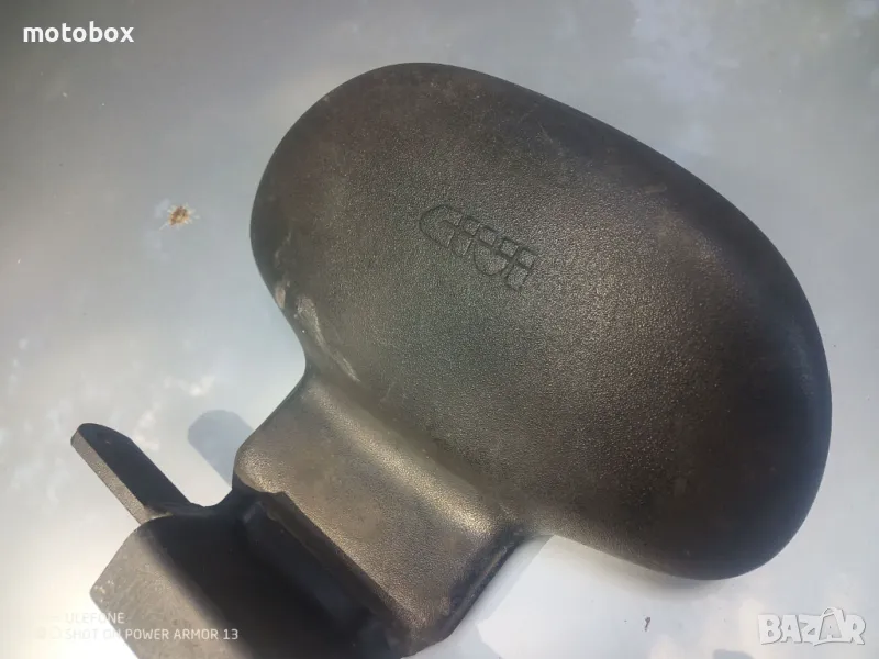 Пасажерска облегалка Giwi за YAMAHA YP 250 MAJESTY 1, снимка 1