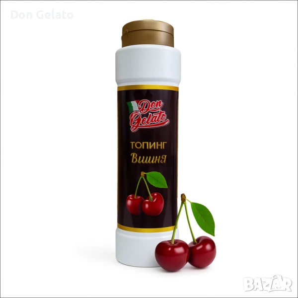 Топинг вишна Don Gelato Classic, снимка 1