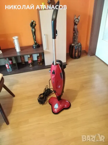 Парочистачка Стийм Моп Ултра 3в1, снимка 1