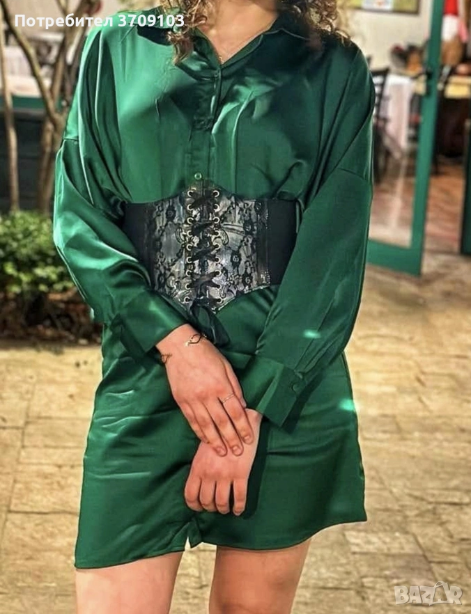 къса рокля, снимка 1