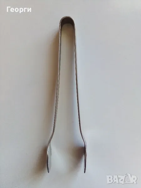 Щипка за захар от соца, снимка 1