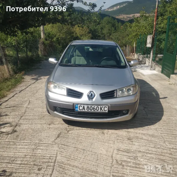 Renault Megane 2, снимка 1