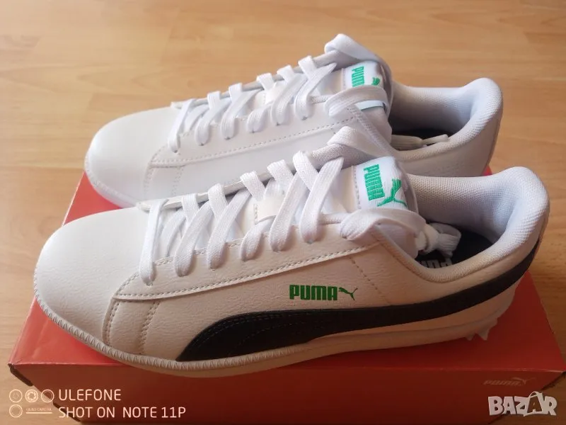 Оригинални маратонки Puma Up White номер 38, снимка 1