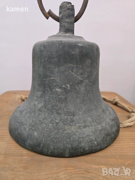 Голяма бронзова Камбана, снимка 1