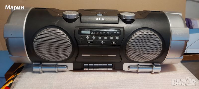 Бумбластер AEG, снимка 1