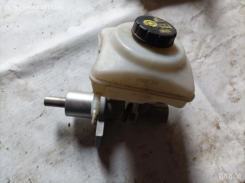 помпа спирачки Porsche Panamera GTS 970, снимка 1