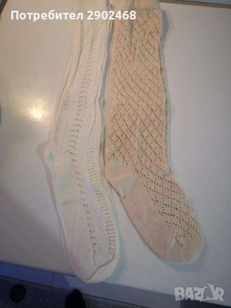 Чорапи за народна носия. , снимка 1