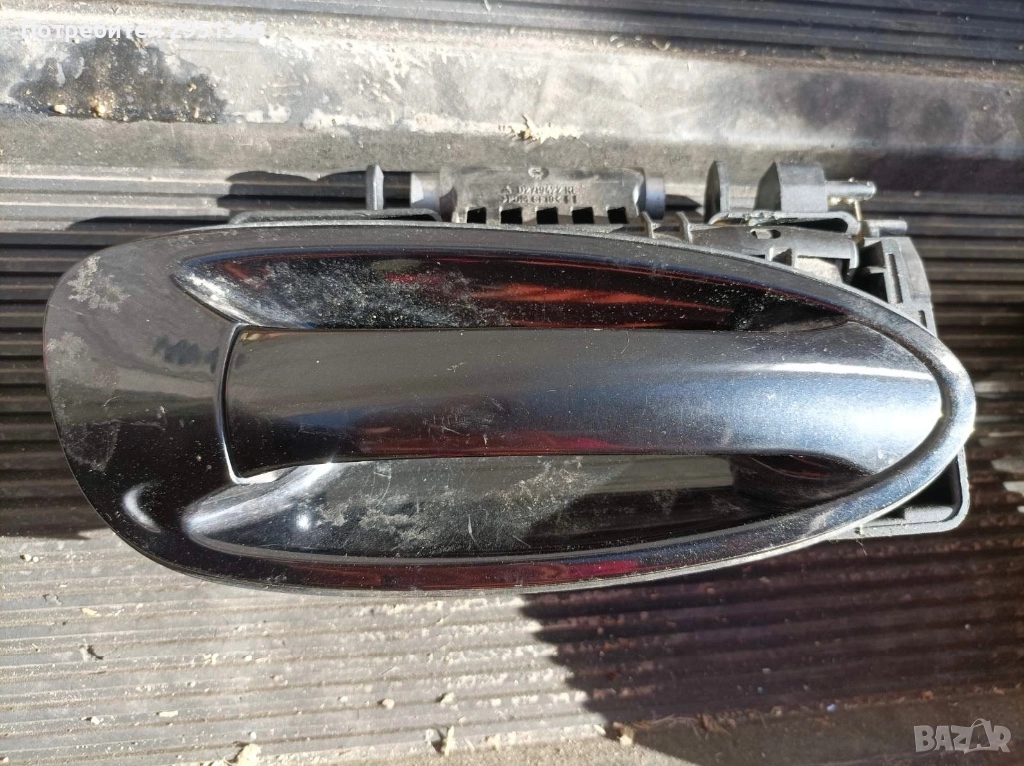 Външна дръжка Porsche Panamera 970, снимка 1