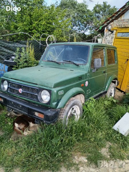 Suzuki samurai , снимка 1