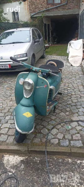 NSU 175 1950, снимка 1