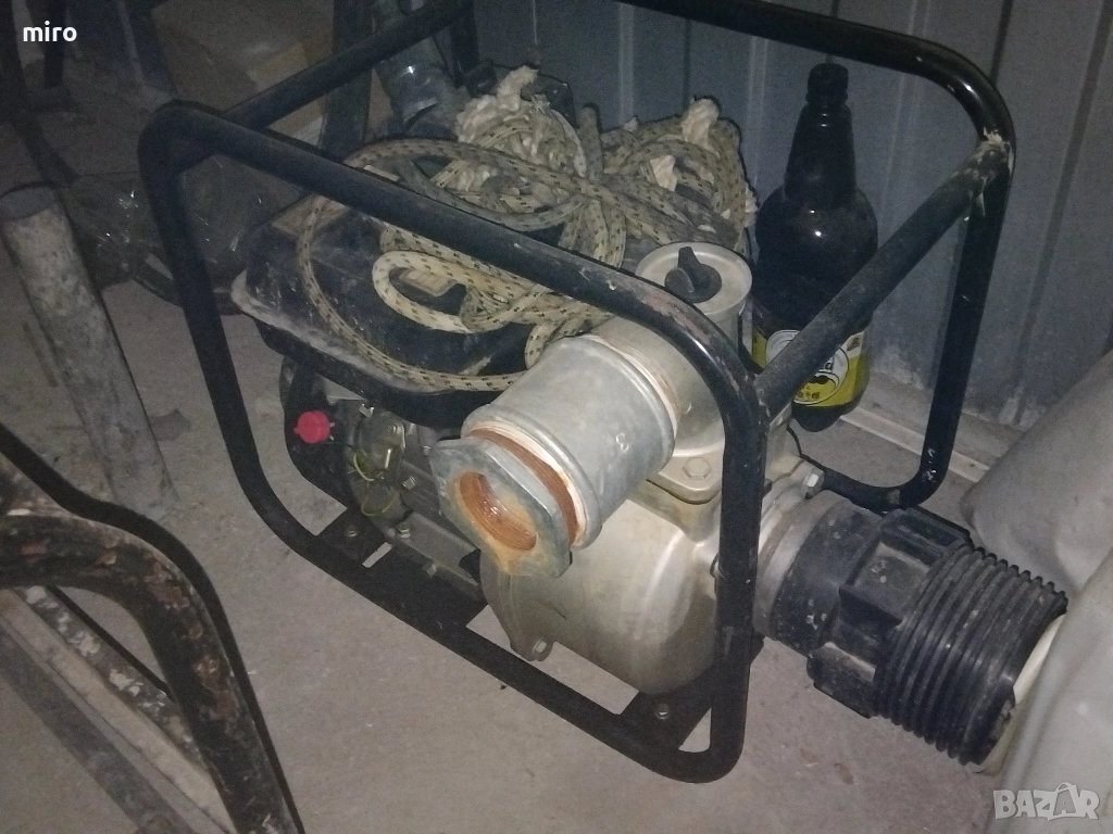 Чисто нова водна помпа марка: BUDGET, снимка 1