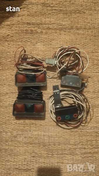 Таксиметрови светофари , снимка 1