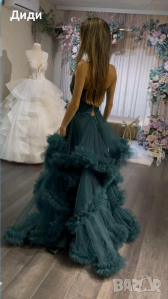 Продавам бална рокля, снимка 1