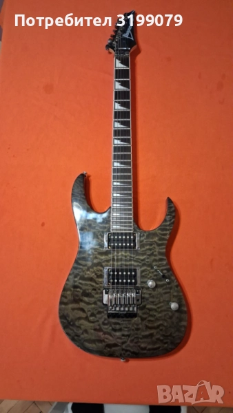 Електрическа китара Ibanez RG 320 floyd rose, снимка 1